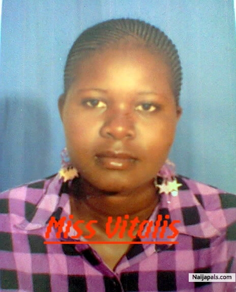 Miss Vitalis wanzala - click for next photo