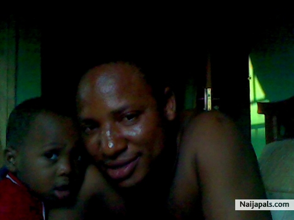 Hi my name is Celestine Eromosele a Nigerian, business man and politician... - click for next photo