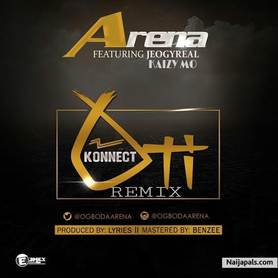Oti Konnect Remix