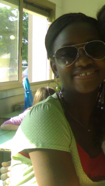 lol...here i am - click for next photo