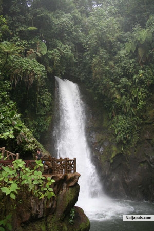 water fall - click for next photo