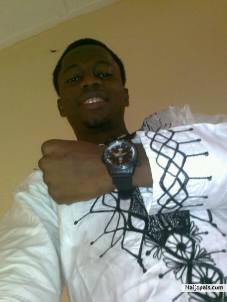 Buga wears Fashion - click for next photo