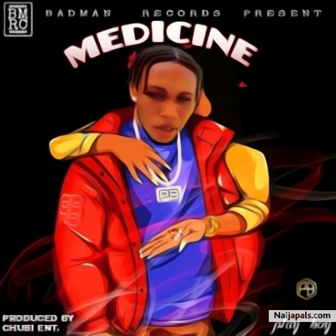 Medicine - click for next photo