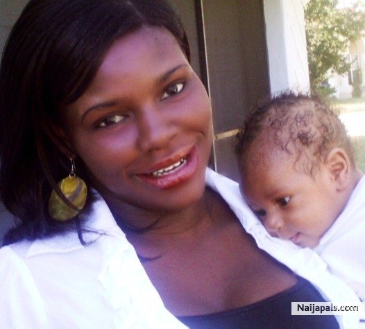 a pic of my and my issah after church - click for next photo