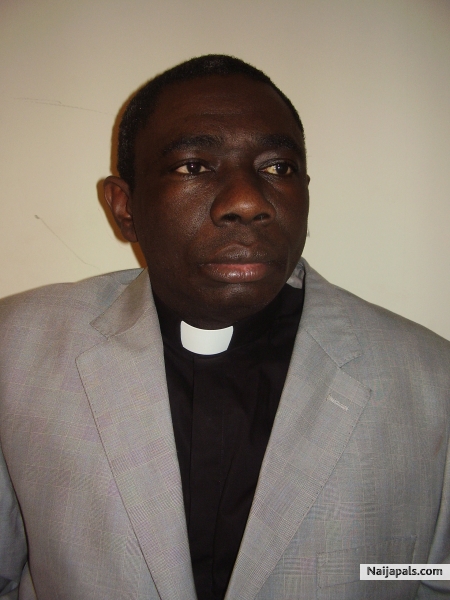 Pastor Okechukwu Ifeachor - click for next photo