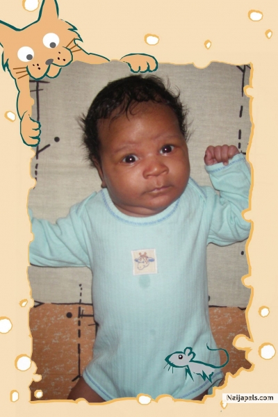 my sweet babyboy - click for next photo