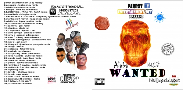 FAKA FIKI FAKA just headline dis mix - click for next photo