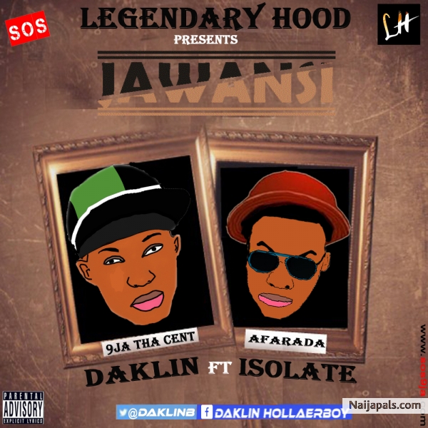 Daklin ft isolate arada dropping soon! - click for next photo