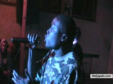 April 08' Video Release concert... - click for next photo