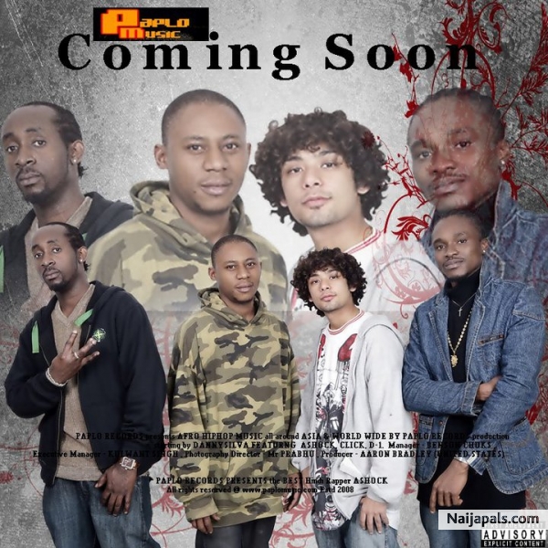 Nobody Can Stop Us by Dannysilva,D one,Ashock,U.Click.