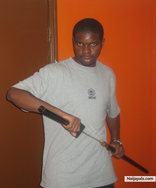 The way of the samurai - click for next photo