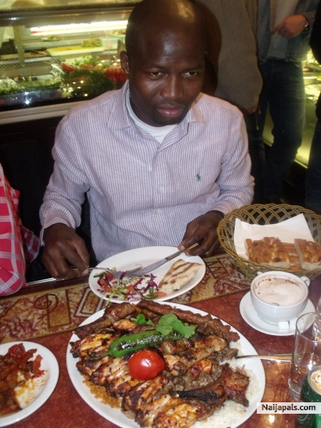 if you think you know him - click for next photo
