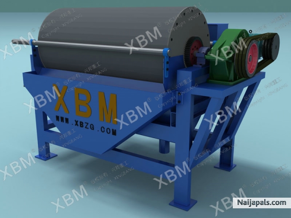 Magnetic Separator,Magnetic Separator Price,Ore Dressing Magnetic Separator,Separator Machine - click for next photo