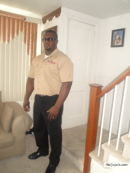 Me in my Navy Uniform ! - click for next photo