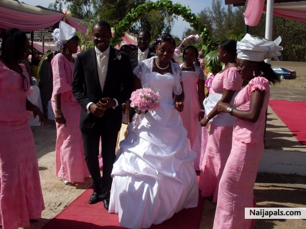 m,y friends wedding - click for next photo