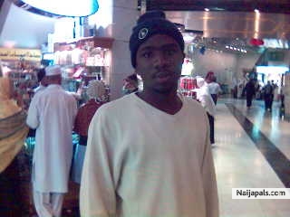 Me - click for next photo