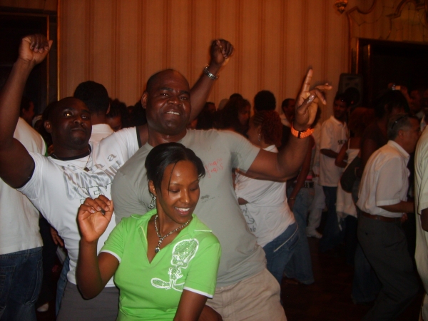 Ethiopian embassy in rome(party all the way) - click for next photo