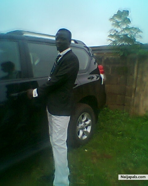Na God! - click for next photo