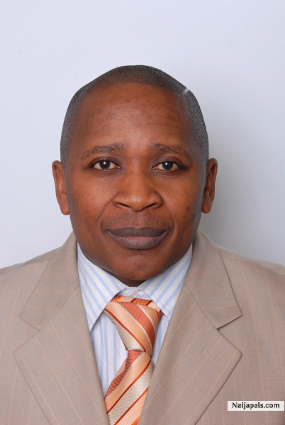 My Madate:' Operation 350 million Souls Crusade By 2015' - click for next photo