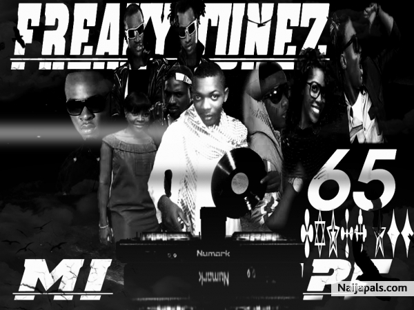 FREaK TUNEZ - click for next photo