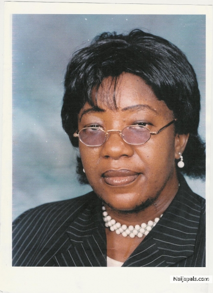 Thats the Past @nd National Vice President of the N.B.A - click for next photo