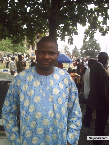 Otunba Himself - click for next photo