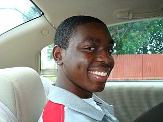 Jus Me chillin in the whip - click for next photo