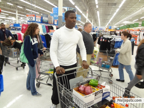 OBJ @ Walmart - click for next photo
