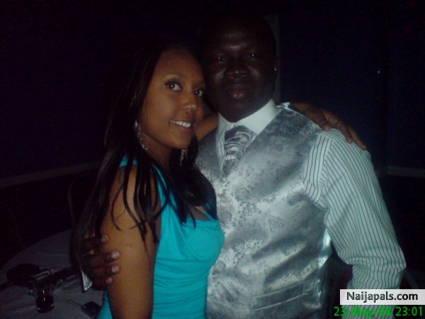 With Fabs - click for next photo