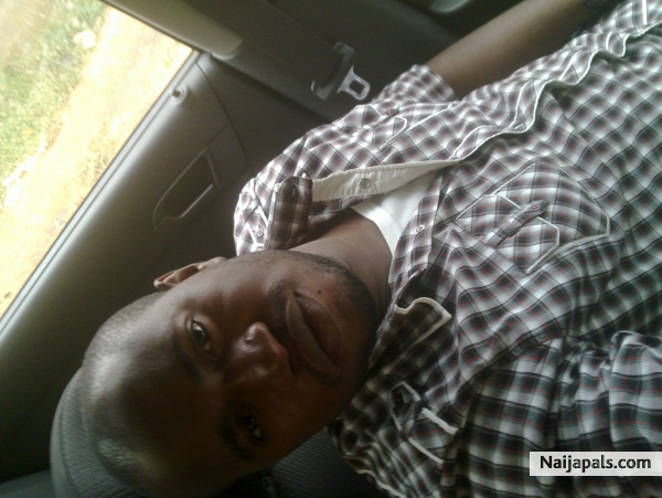 Just me... - click for next photo