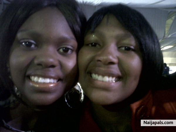 my sister - click for next photo