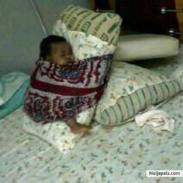 my bby nd his new Mum. hahahahahahahah - click for next photo