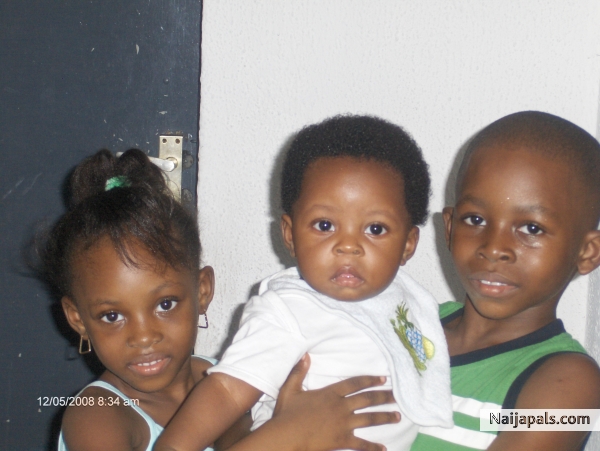 my lovely children - click for next photo