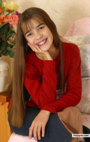 my sweet angel - click for next photo