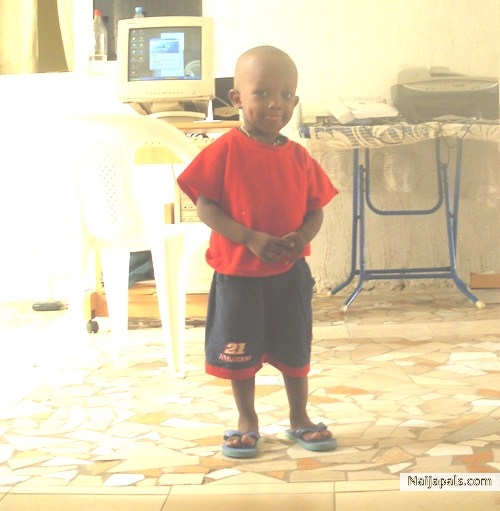 african child - click for next photo