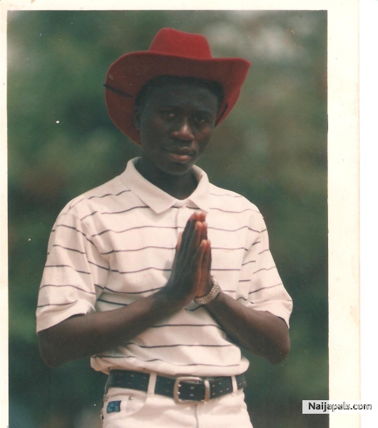 Grant my request oh Lord. - click for next photo
