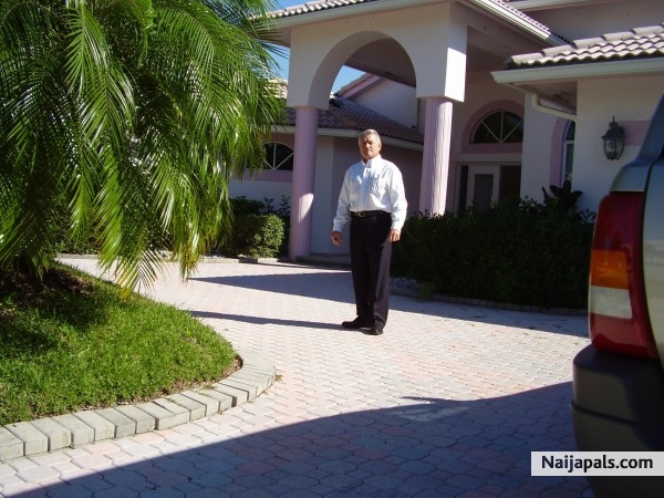 me in Cooper city 2007, - click for next photo