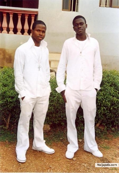 me n ma frnd - click for next photo
