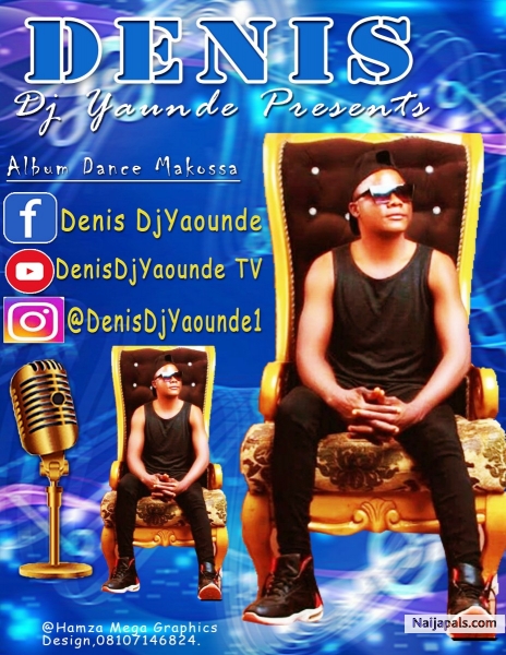 #MAYO-FARANG MUSICIAN DENIS DJYAOUNDE A.K.A UPDATE - click for next photo