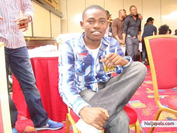 Olusegun - click for next photo