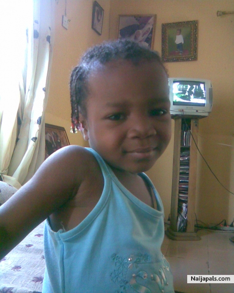 My daughter - click for next photo