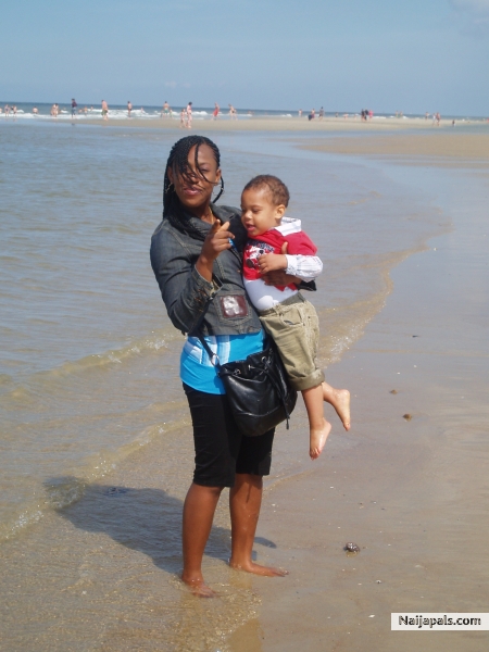 ade and anthony during summer vacation - click for next photo