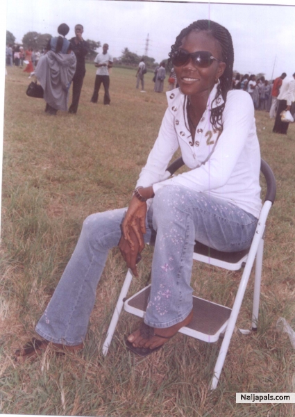 MY MATRICULATION CEREMONY - click for next photo