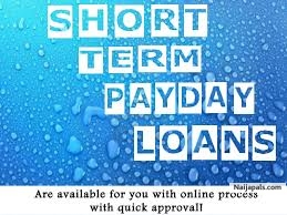 Short Term Payday Loans - click for next photo