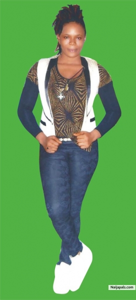 Lady B., Creativity at it' s full peak! - click for next photo