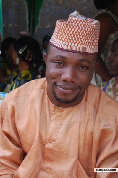 ALHAJI G. - click for next photo