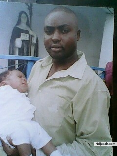 My son - click for next photo