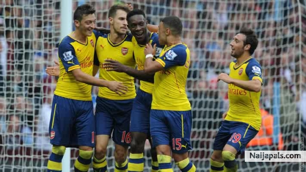 By God's grace&Wenger efforts we'll win much games&trophies as time goes on.Up gunner! - click for next photo