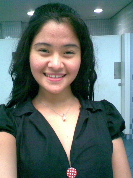 i miss my long hair - click for next photo