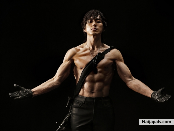My best korean actor - click for next photo